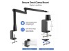 JOYPEER Mic Boom Arm 50 Internal Spring Aluminum Alloy Heavy Duty 1.5KG Desk Clamp JOYPEER Mic Boom Arm 50 Internal Spring Aluminum Alloy Heavy Duty 1.5KG Desk Clamp